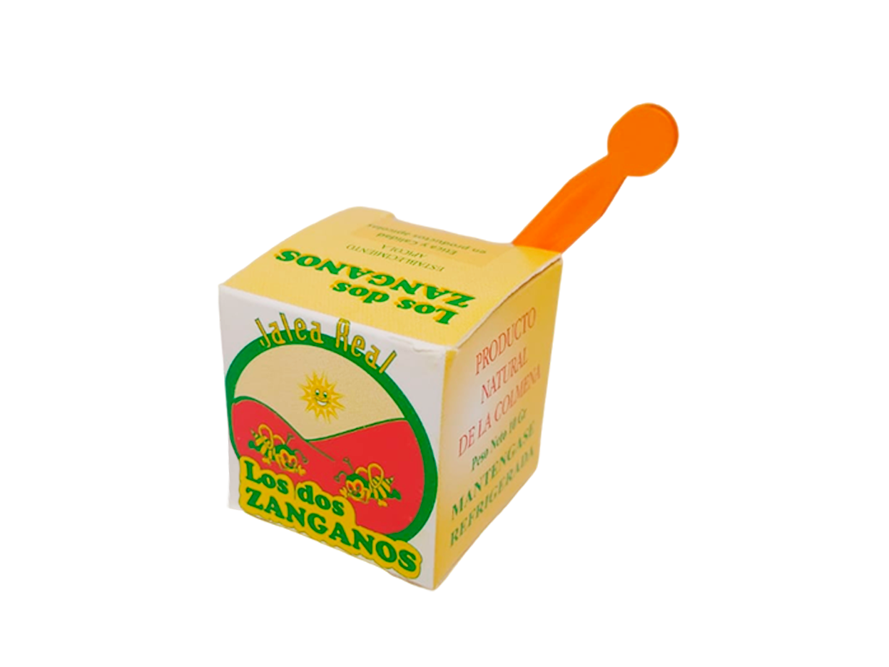 Jalea Real - Dos Zanganos