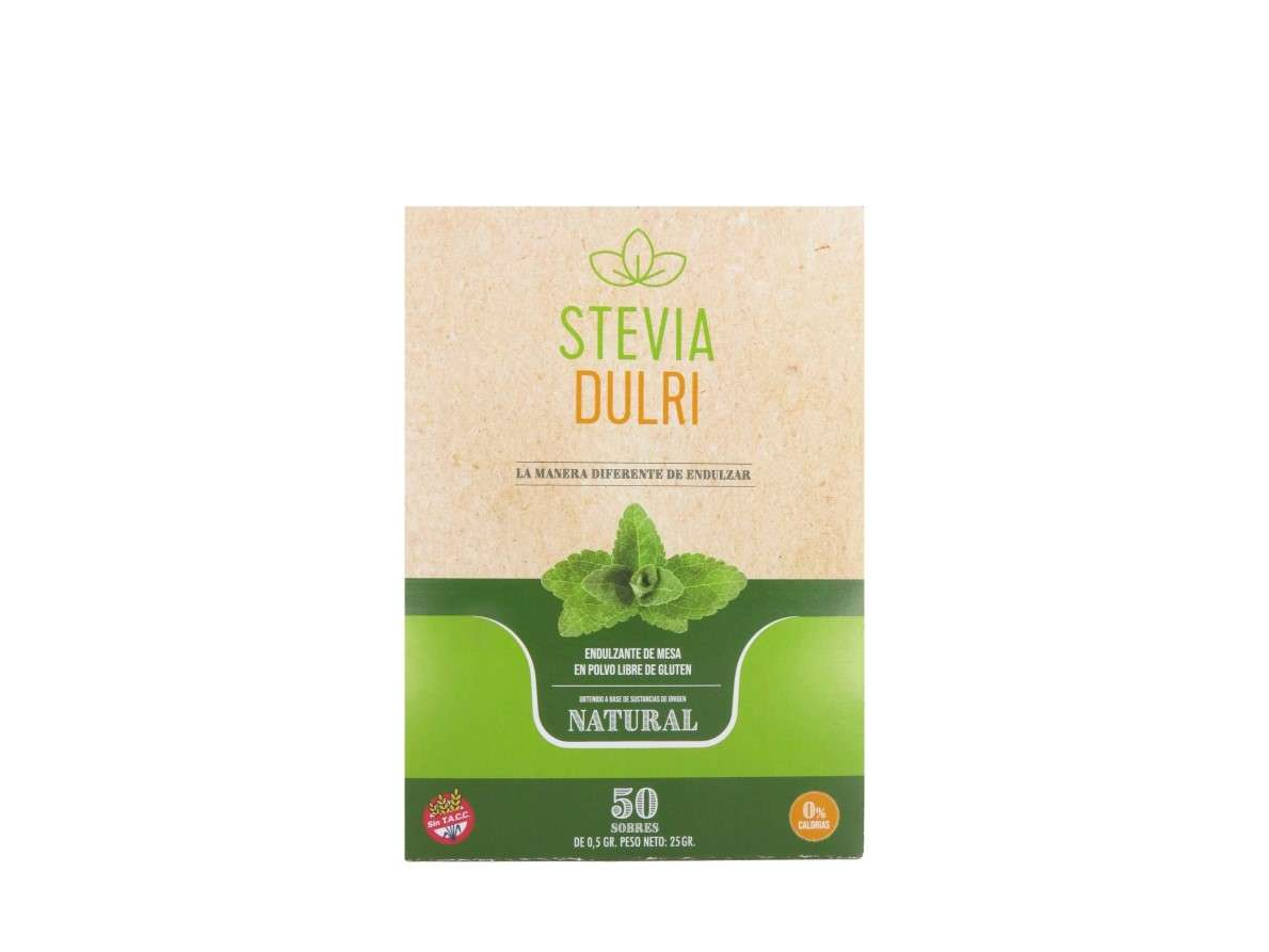 Stevia x 50 Sobres Dulri