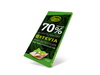 Chocolate 70% Cacao c/Stevia 63gr - Copani
