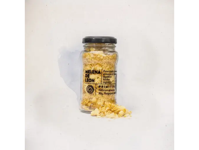 Melena de Leon - Hongos Molido 30 gr