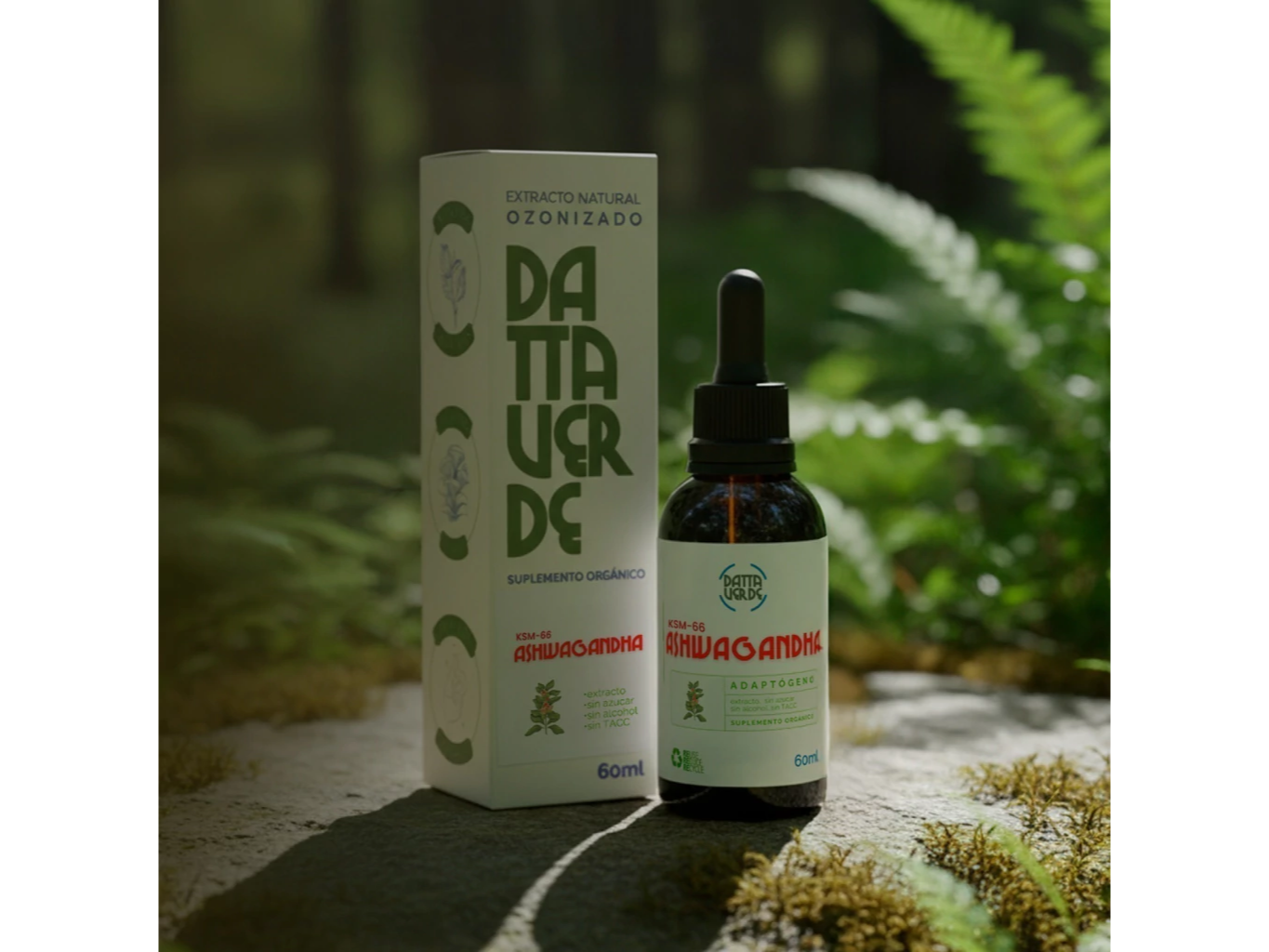 Ashwagandha - Ginseng Indio