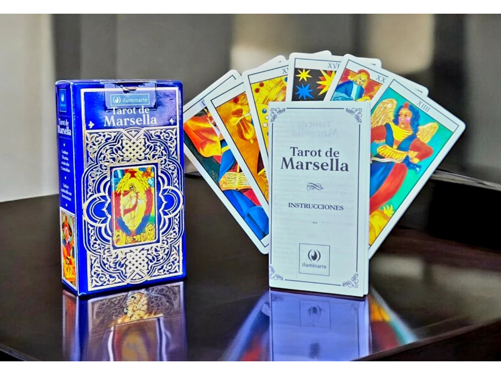 Cartas Tarot Marsella