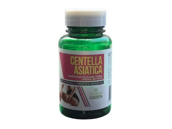 Centella Asiatica (60)
