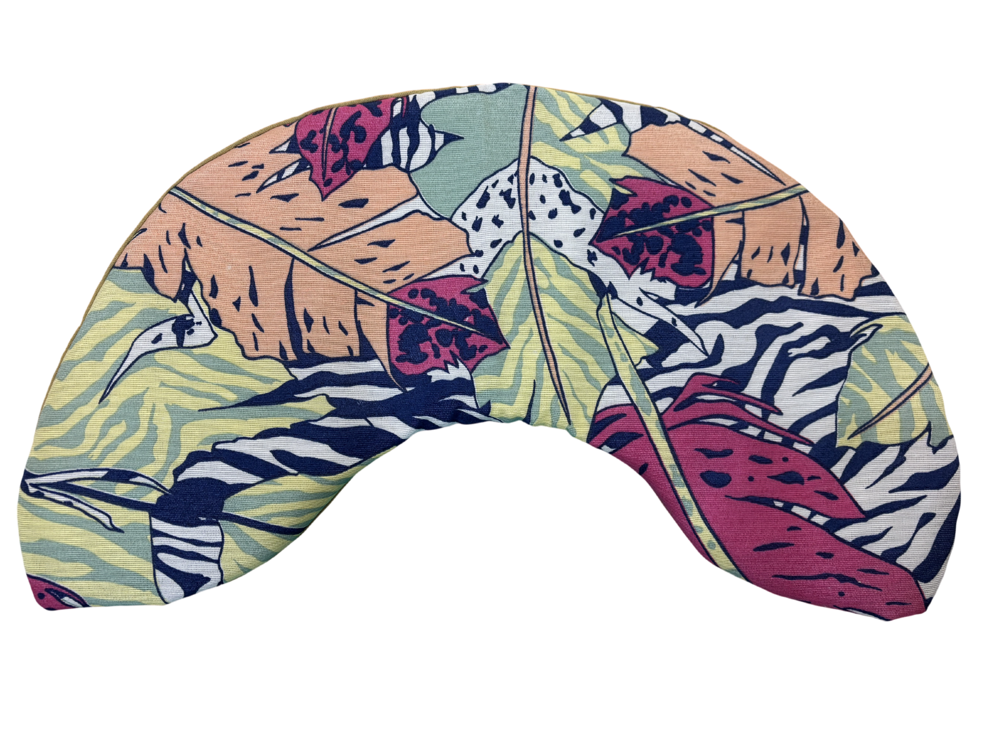Almohadilla de semillas Cuello Lunita 65cm