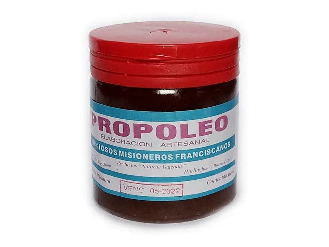 Propoleo Estabiliz. Con Miel Por 200 cc