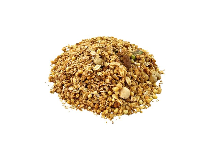 Granola Peanut Butter Pasta de Mani