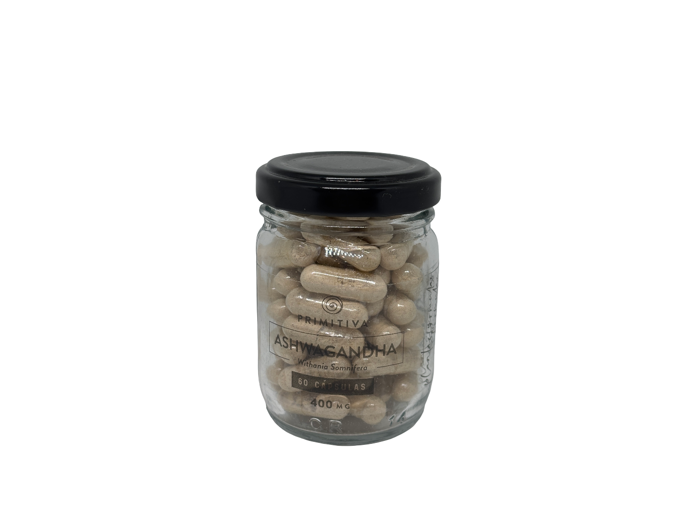 Ashwagandha - Primitiva - 60 cap. x 250 Mg