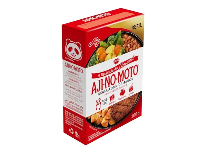 Aji No Moto Caja 100gr - Comet