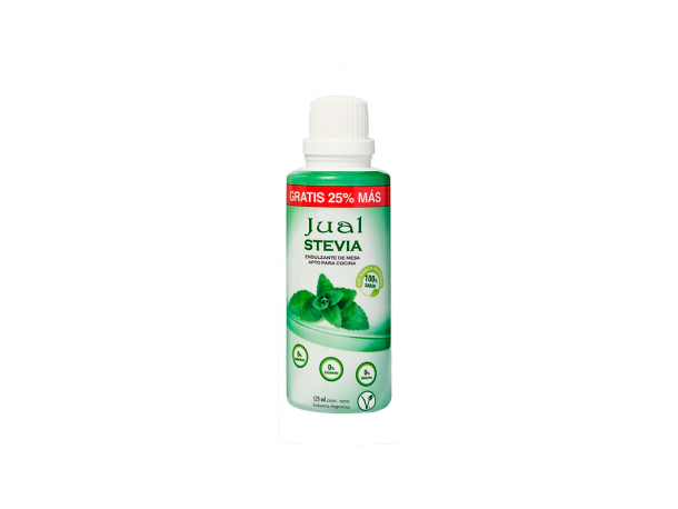 Stevia Liquida x 125cc. Jual
