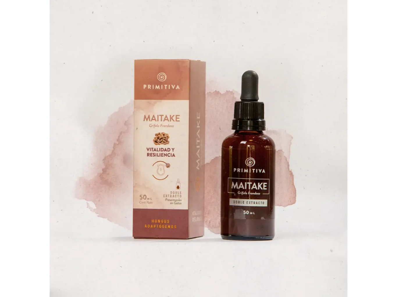 Maitake - Hongos Extracto 50 ml
