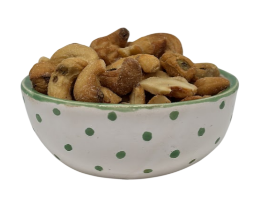 Castaña de Caju Naturales W3 Tostadas y Saladas