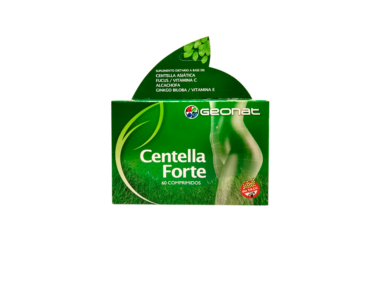 Centella Forte x 60 comp Geonat