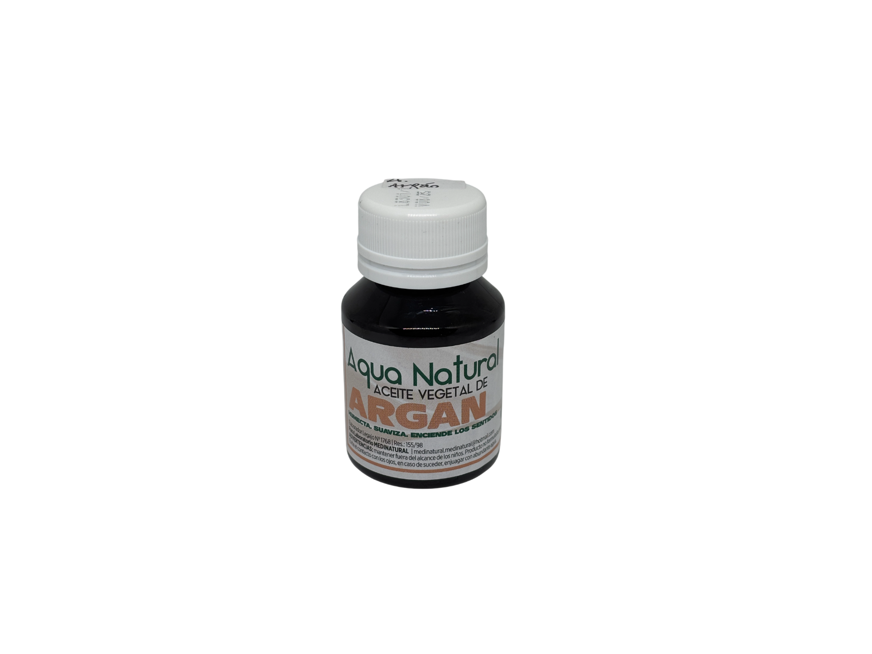 Aceite de Argan x 50 cc - Acuanatural