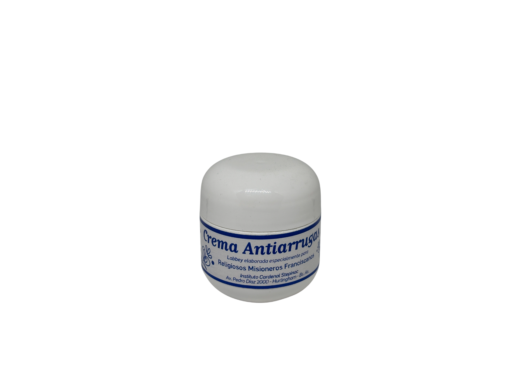Crema Antiarrugas x 60 cc
