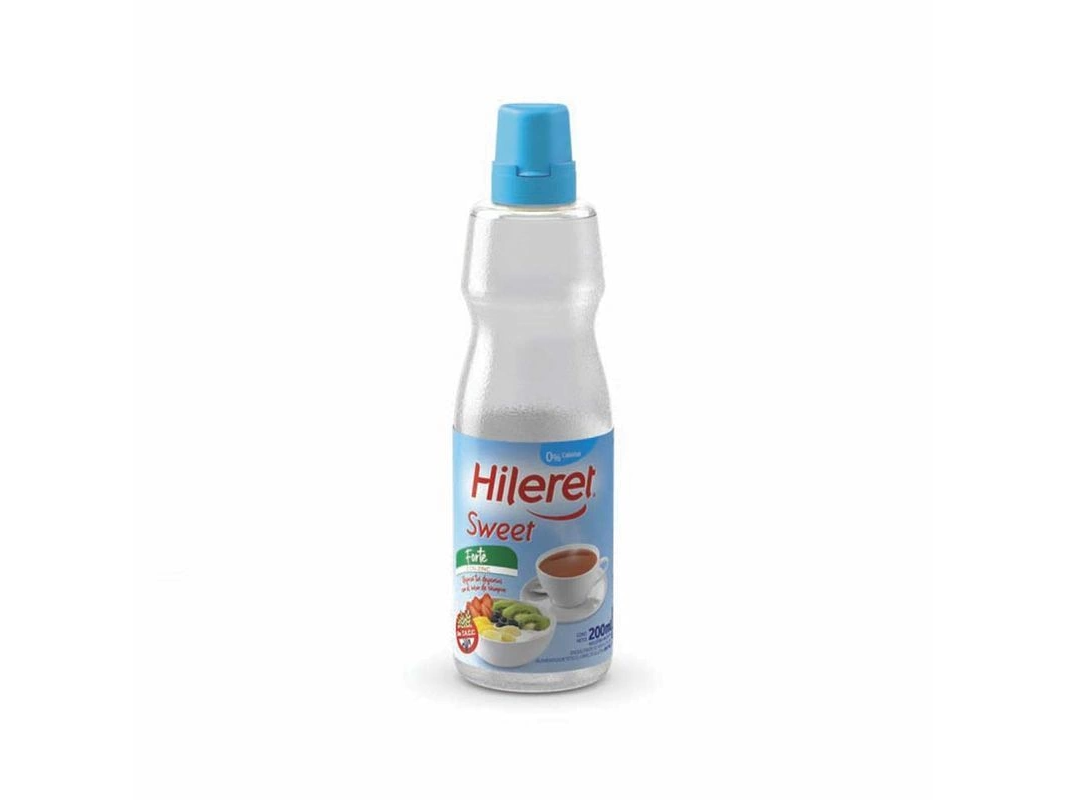 Hileret Sweet Liquido x 200 cc.