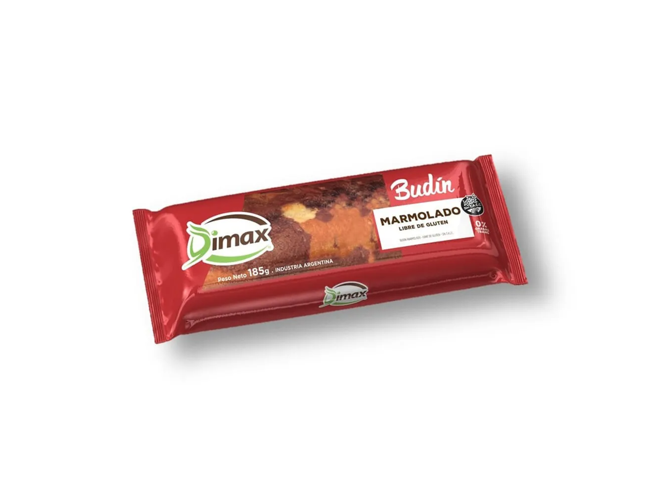 Budin Marmolado S/Tacc – Dimax