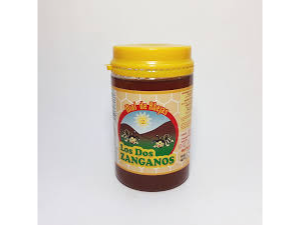Miel Frasco x 500 gr - Dos Zanganos
