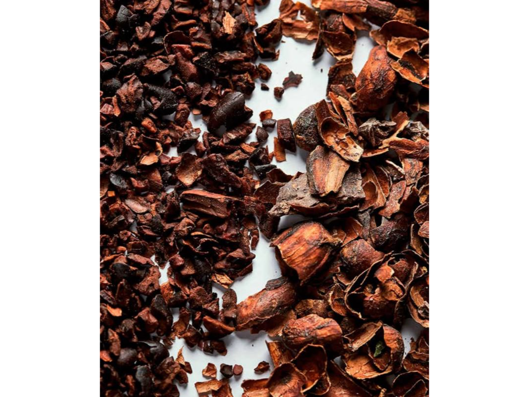 Cascarilla de Cacao