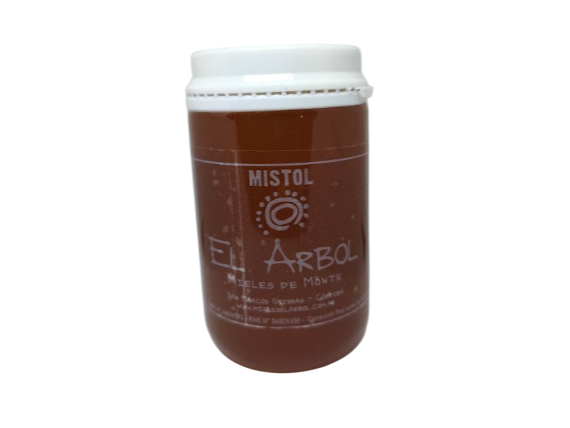 Miel 500 gr PET - El Arbol