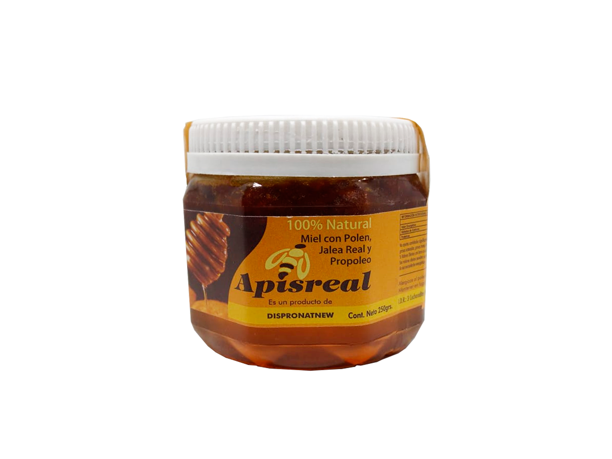 Apisreal X 250 Grs.
