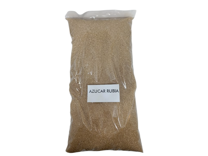 Azucar Rubia