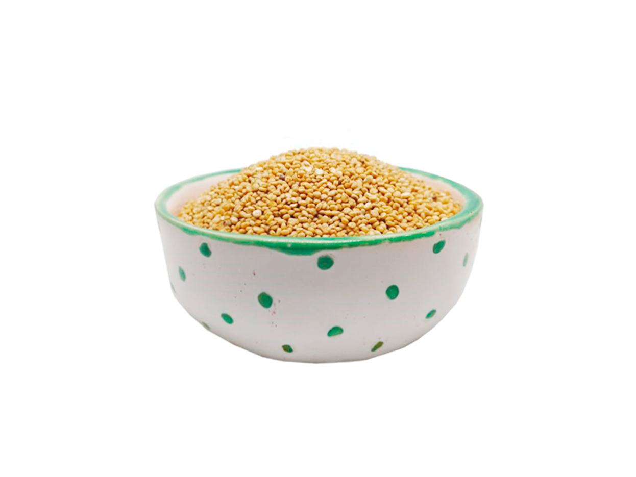 Semilla de Quinoa Lavada