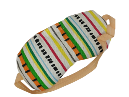 Almohadilla Antifaz Con Relleno