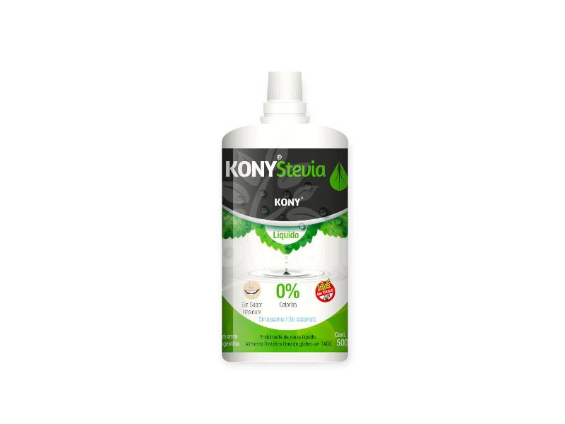 Stevia Liquida Kony x 500 cc