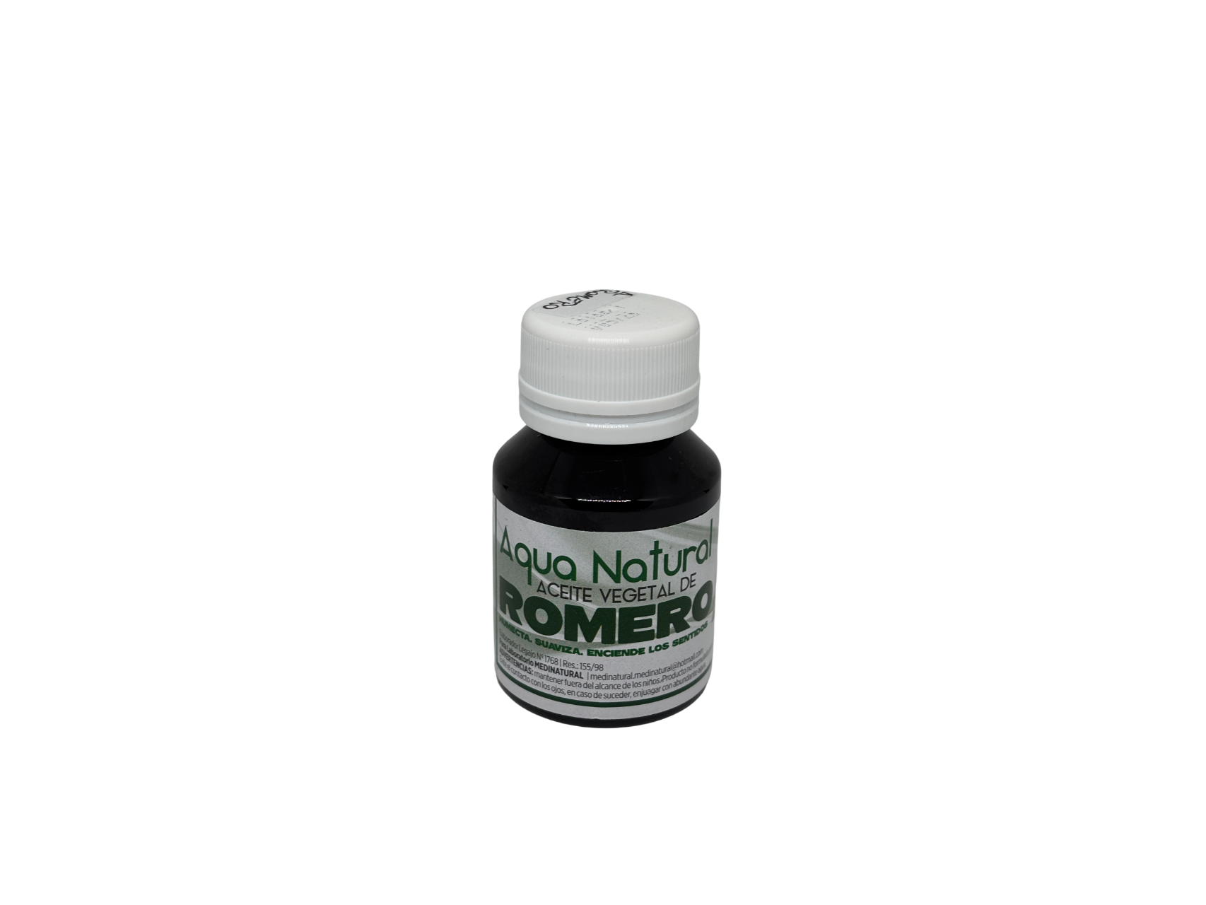 Aceite de Romero x 50 cc. - Acua Natural