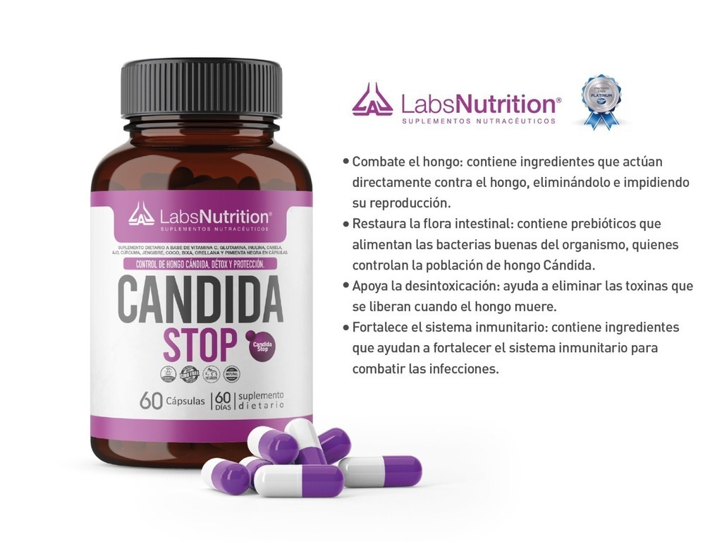Candida Stop