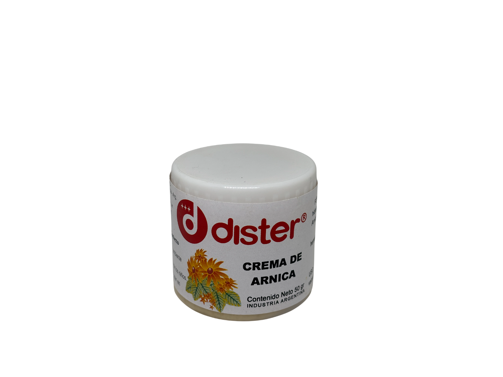 Crema de Arnica - Dister