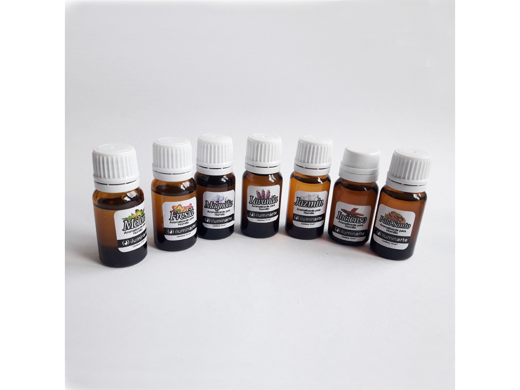 Esencia Hornillo - Almendra 10 cc