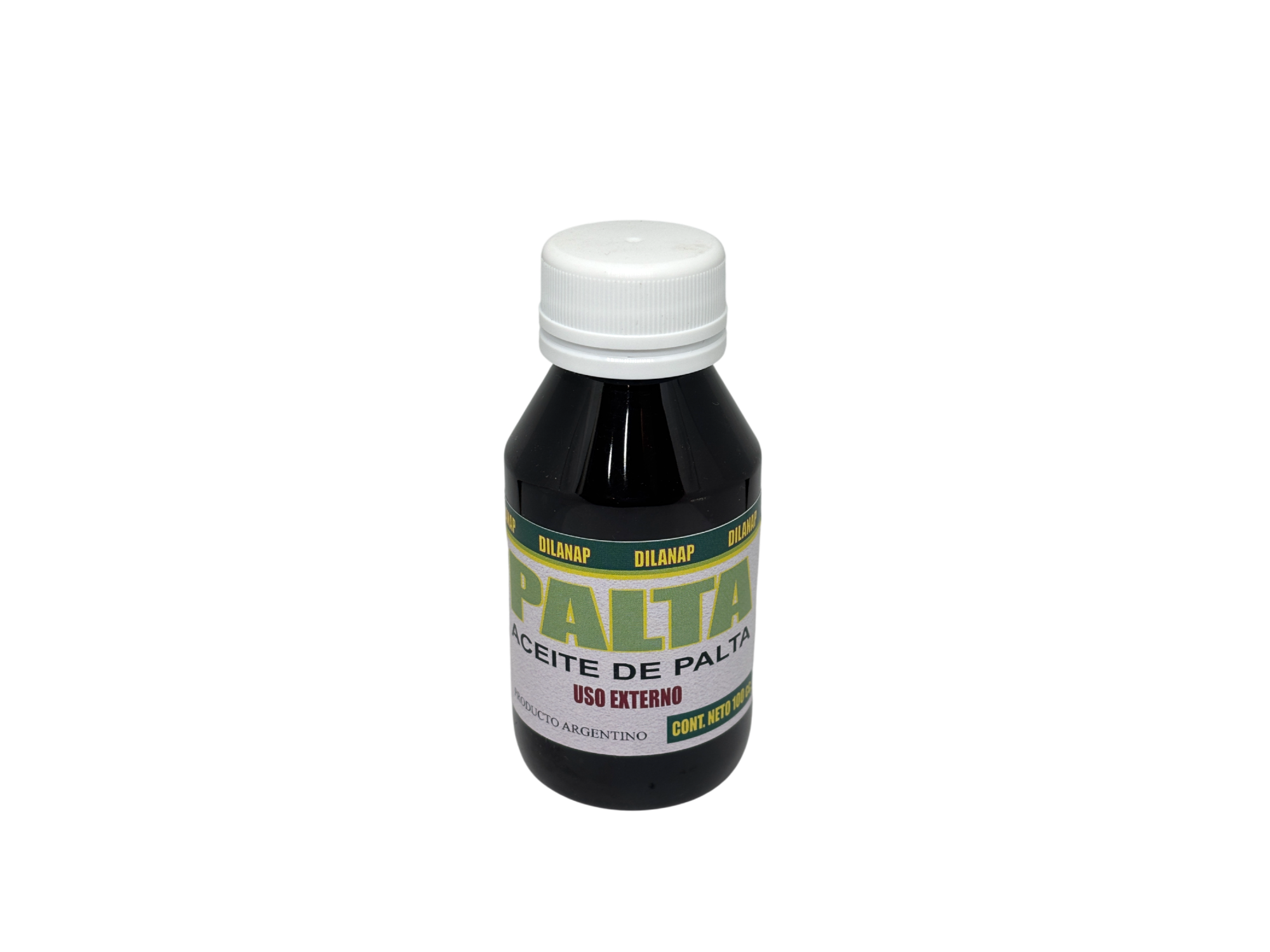 Aceite de Palta x 100 cc. - Dispronat
