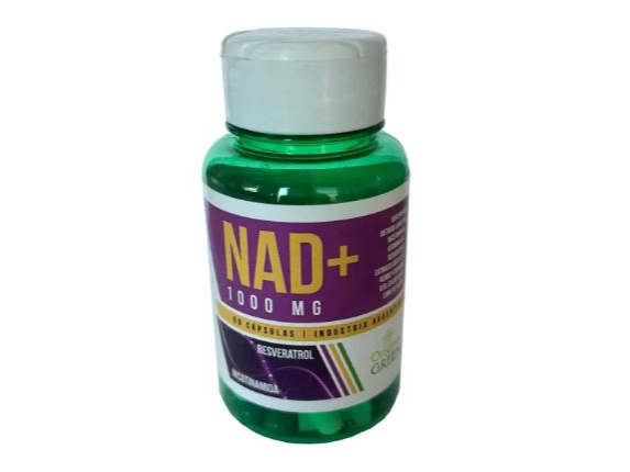 Nad+ 1000 Resv (60)