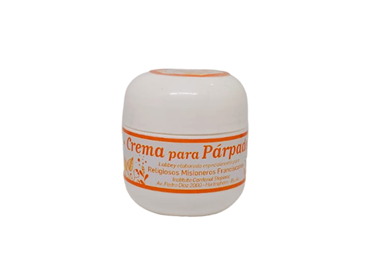 Crema de Parpados x 60 cc