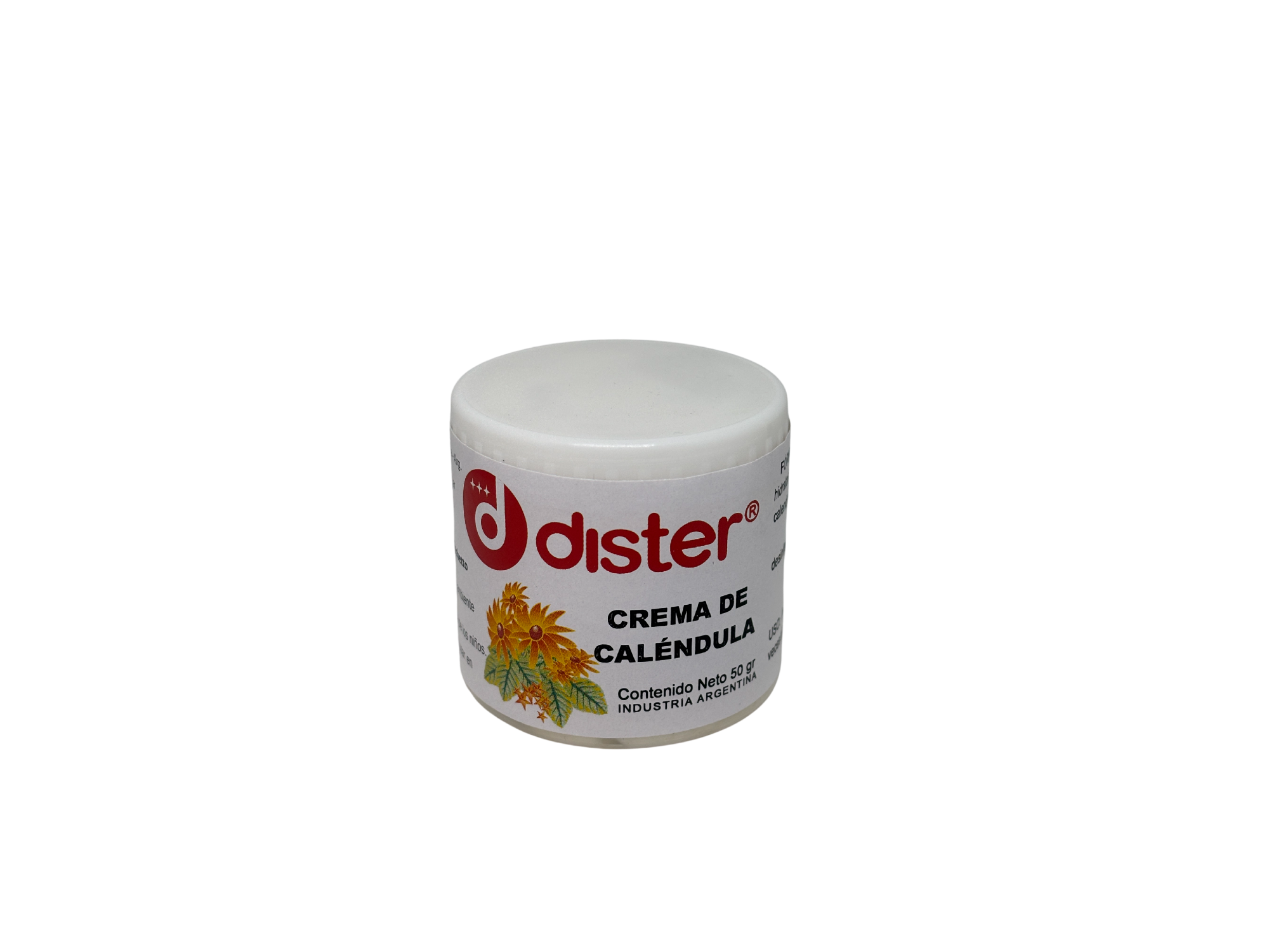 Crema de Calendula - Dister