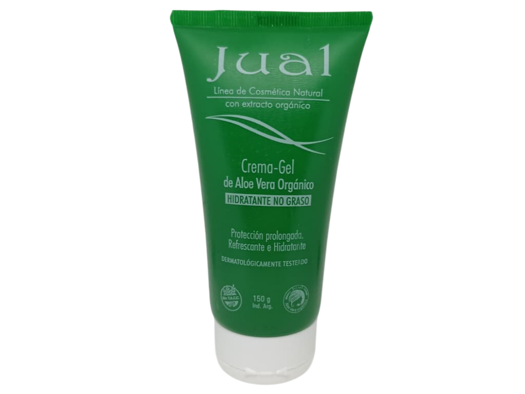 Crema Gel de Aloe Vera x 150cc Jual