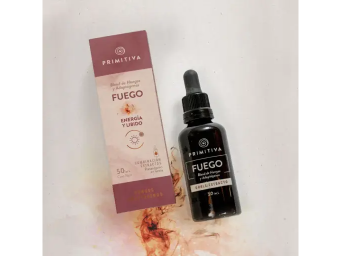 Fuego - Energia Y Libido