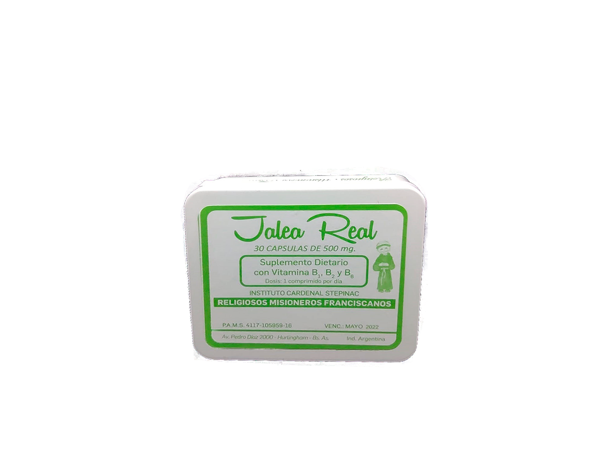 Jalea Real x 30 capsulas