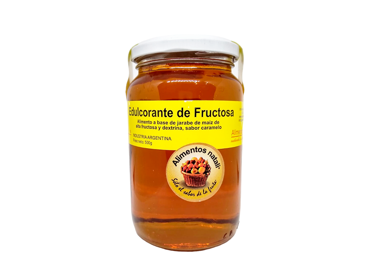 Nuevo Kero - Jarabe de Fructosa