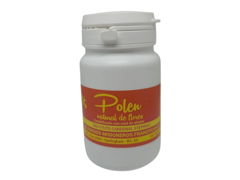 Polen En comprimidos x 60