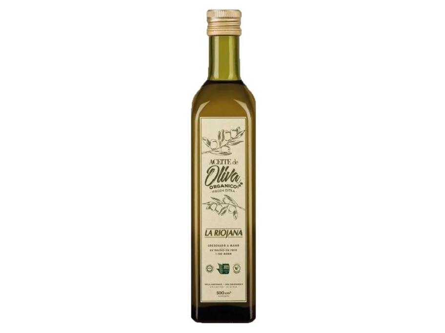Aceite De Oliva Ex.Virgen Organico 500Cc