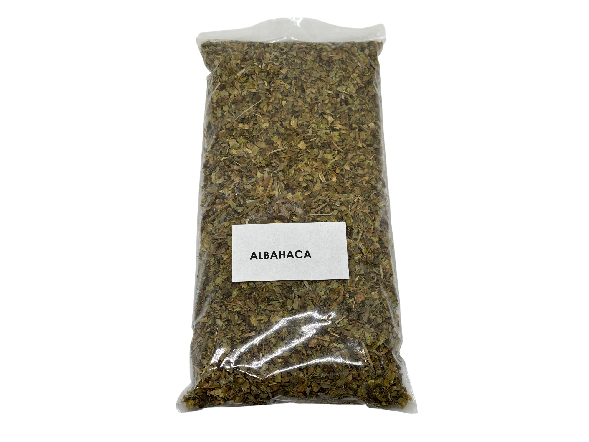 Albahaca Deshidratada