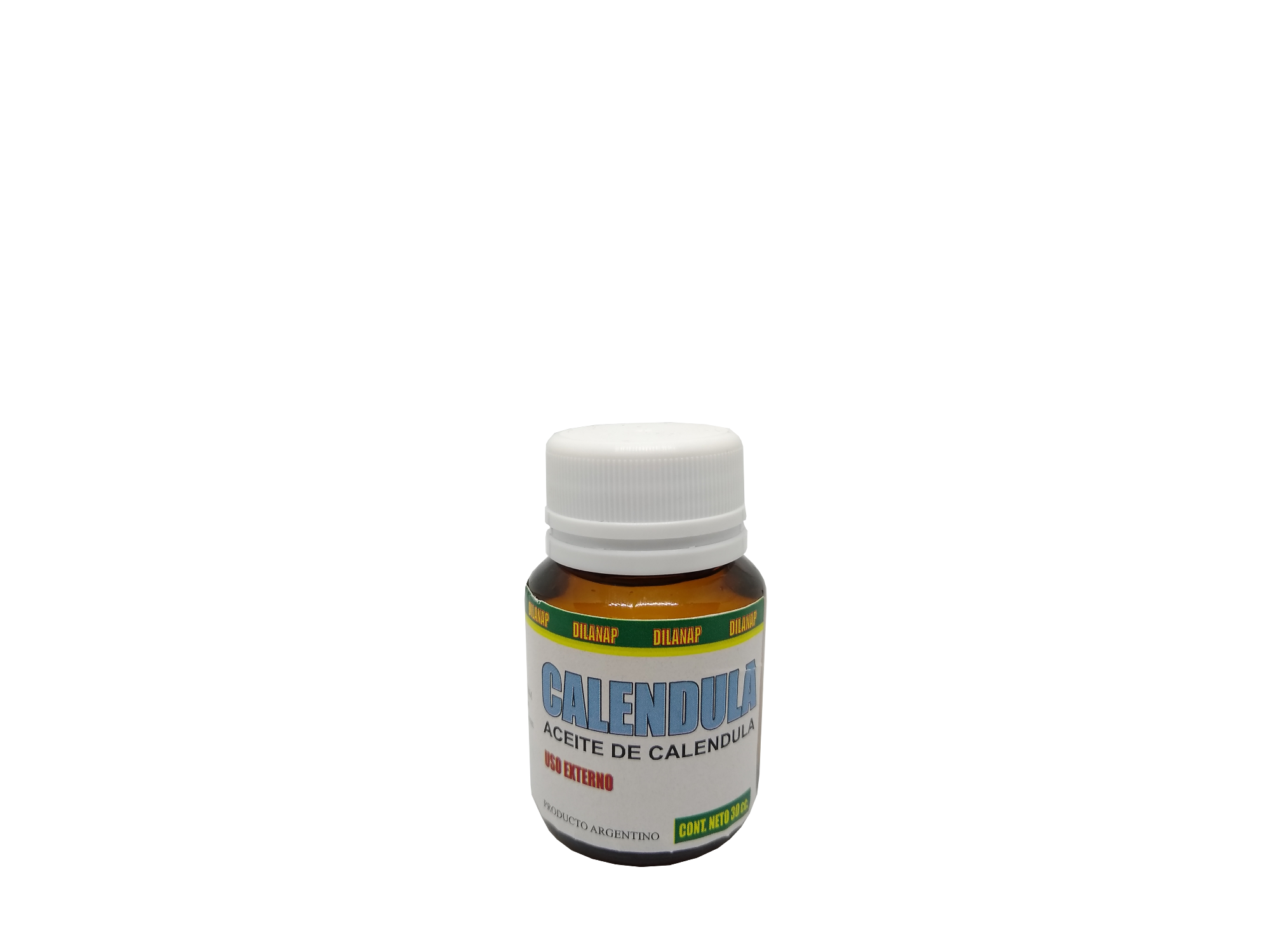 Aceite De Calendula X 30 Cc