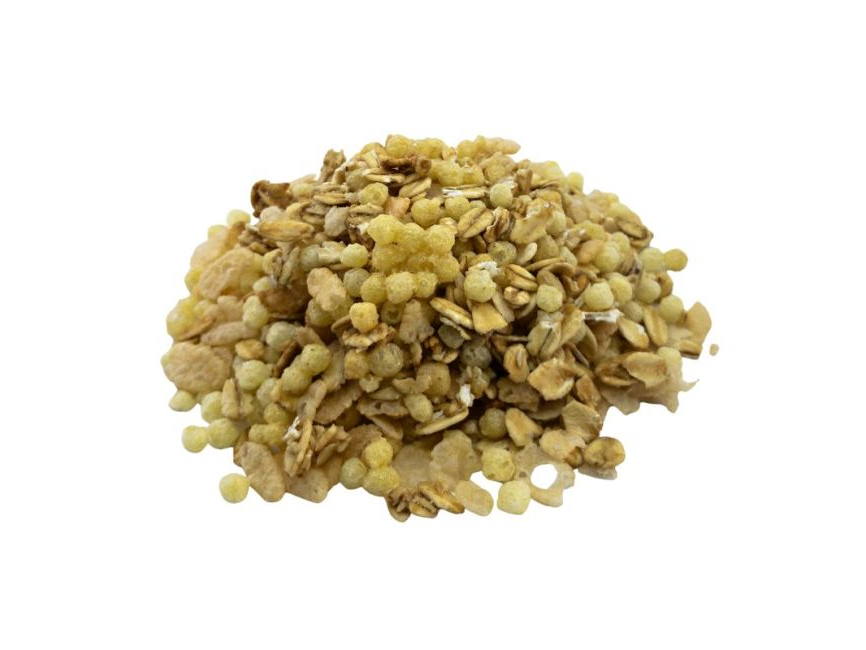 Granola Con Stevia