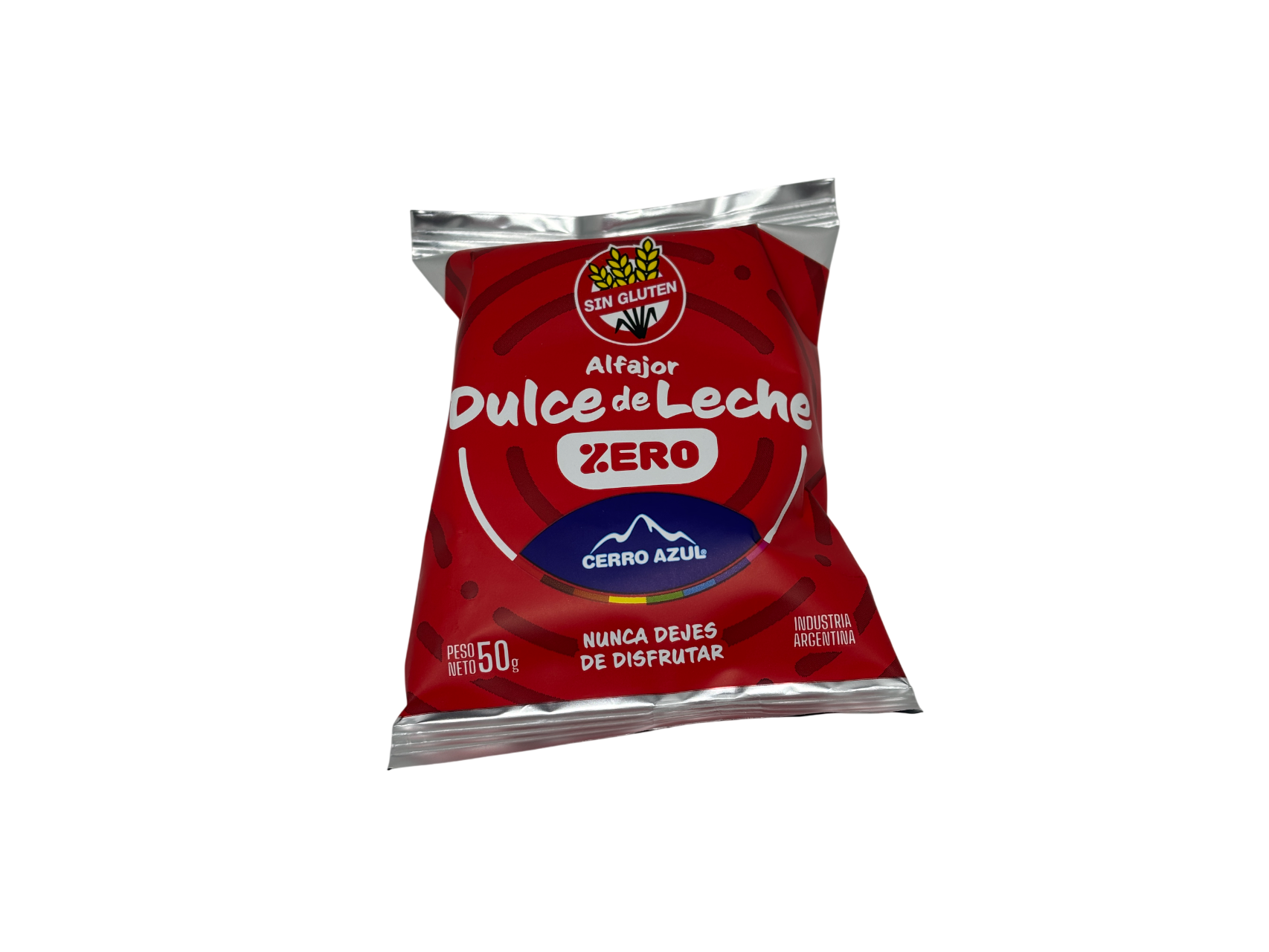 Alfajor de Dulce de Leche Sin Azucar