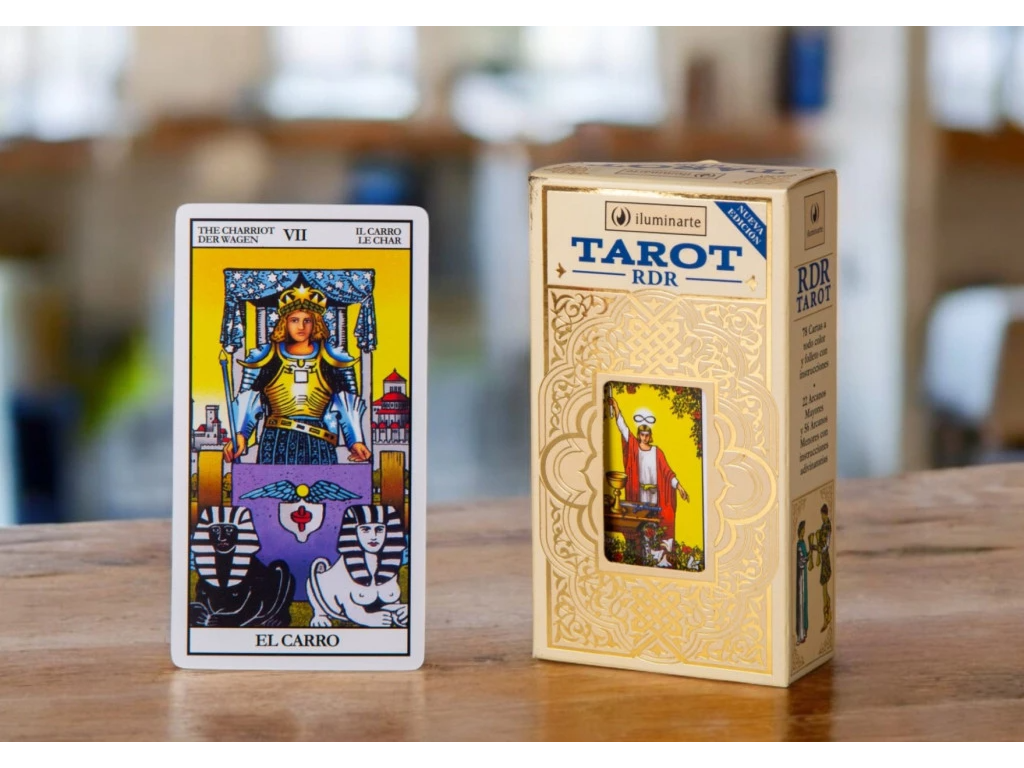 Cartas Tarot Rider