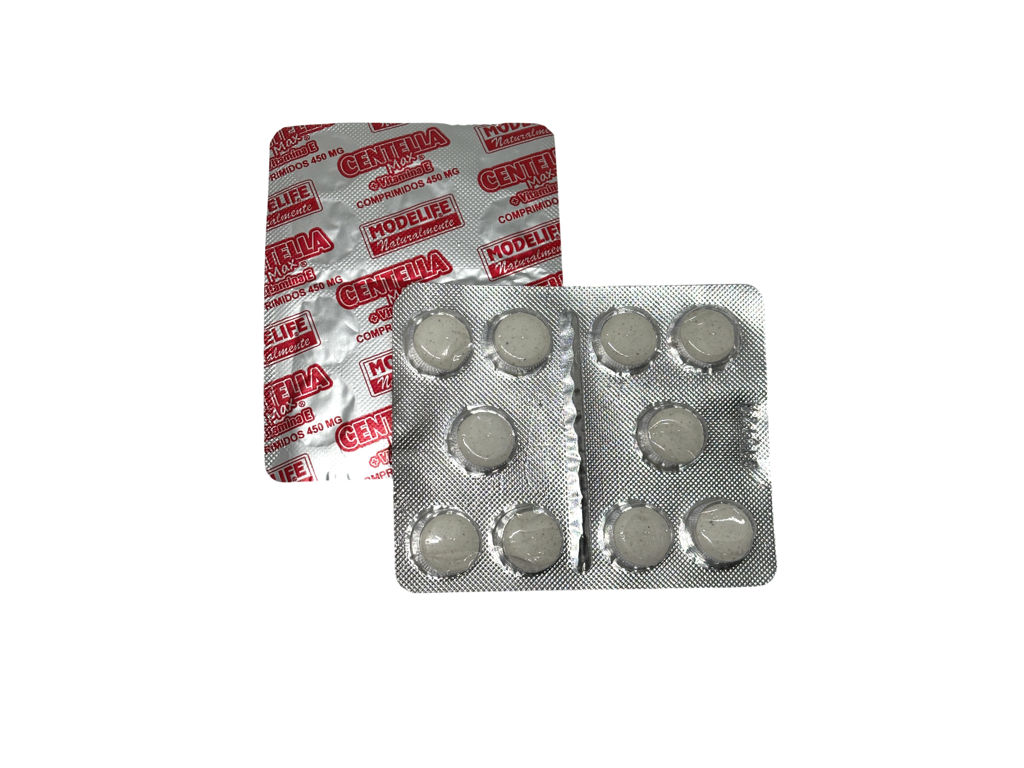 Centella Max Blister x 10 cap - Modelife