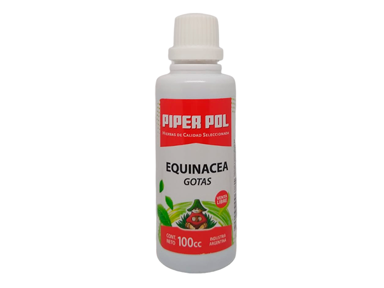 Equinacea - Gotas - Piper Pol