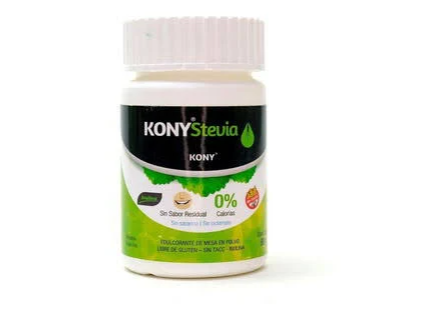 Stevia En Polvo x 90 gr. Kony